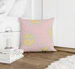 SUNNY DAYS Accent Pillow By Kavka Designs