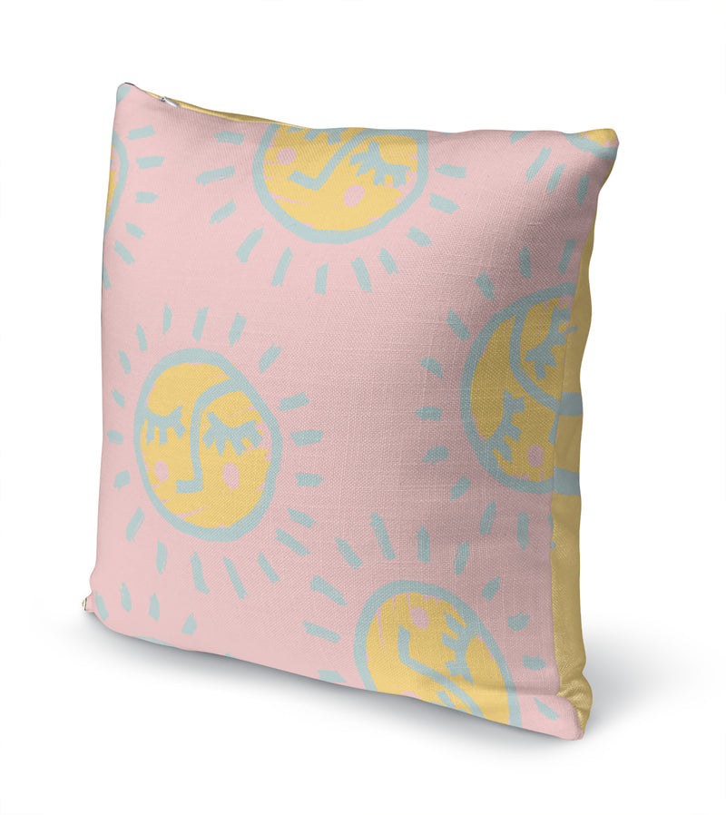 SUNNY DAYS Accent Pillow By Kavka Designs