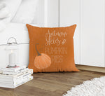 AUTUMN SKIES Accent Pillow By Kavka Designs