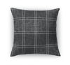 COASTAL PLAID Accent Pillow By Kavka Designs