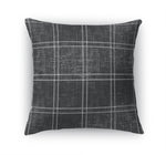 COASTAL PLAID Accent Pillow By Kavka Designs