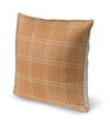 COASTAL PLAID Accent Pillow By Kavka Designs