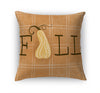 FALL Accent Pillow By Kavka Designs