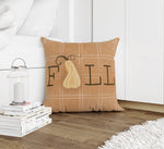 FALL Accent Pillow By Kavka Designs