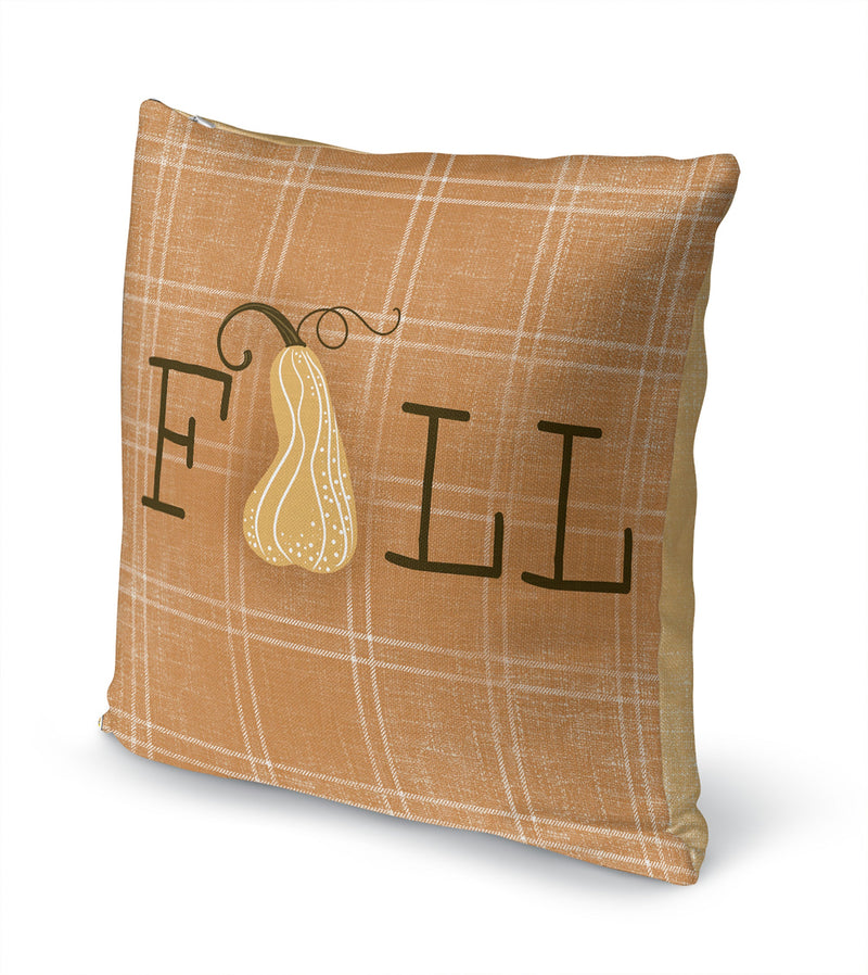 FALL Accent Pillow By Kavka Designs