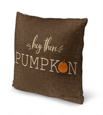 HEY THERE Accent Pillow By Kavka Designs