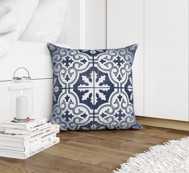 MOROCCAN FADE Accent Pillow By Kavka Designs