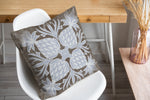 WELCOME PINEAPPLES Accent Pillow By Kavka Designs