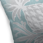 WELCOME PINEAPPLES Accent Pillow By Kavka Designs