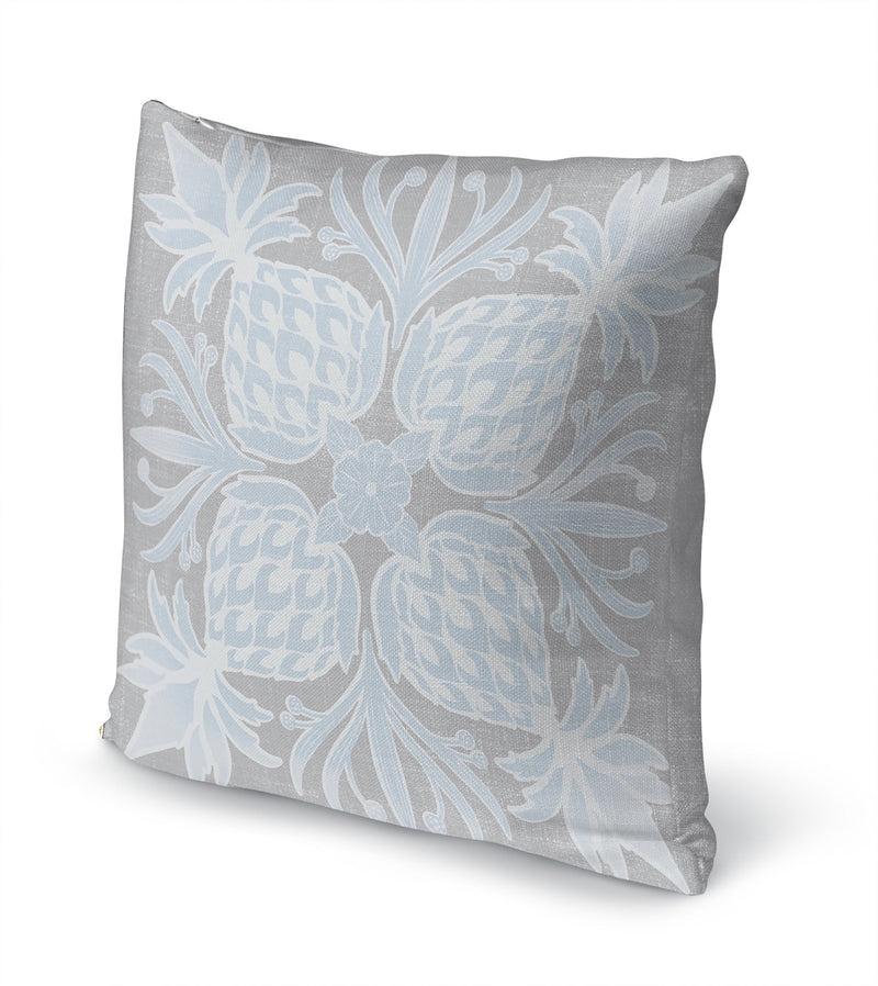 WELCOME PINEAPPLES Accent Pillow By Kavka Designs