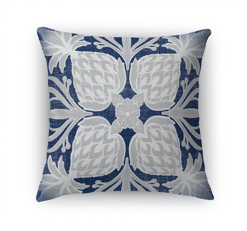 WELCOME PINEAPPLES Accent Pillow By Kavka Designs