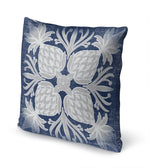 WELCOME PINEAPPLES Accent Pillow By Kavka Designs