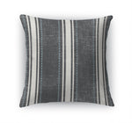 COASTAL STRIPED Accent Pillow By Kavka Designs