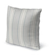 COASTAL STRIPED Accent Pillow By Kavka Designs