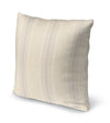 COASTAL STRIPED Accent Pillow By Kavka Designs