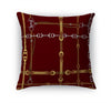 BRIDAL & BITS PLAID Accent Pillow By Kavka Designs