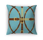 STRAP HAPPY Accent Pillow By Kavka Designs