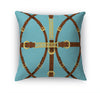 STRAP HAPPY Accent Pillow By Kavka Designs