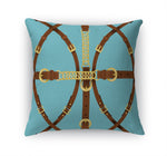 STRAP HAPPY Accent Pillow By Kavka Designs