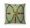 STRAP HAPPY Accent Pillow By Kavka Designs