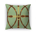 STRAP HAPPY Accent Pillow By Kavka Designs