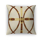 STRAP HAPPY Accent Pillow By Kavka Designs