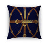 STRAP HAPPY Accent Pillow By Kavka Designs