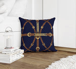 STRAP HAPPY Accent Pillow By Kavka Designs