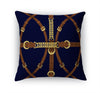 STRAP HAPPY Accent Pillow By Kavka Designs