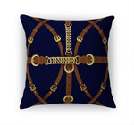 STRAP HAPPY Accent Pillow By Kavka Designs