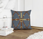 STRAP HAPPY Accent Pillow By Kavka Designs