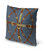 STRAP HAPPY Accent Pillow By Kavka Designs