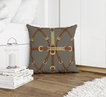 STRAP HAPPY Accent Pillow By Kavka Designs