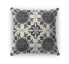 FLORHAM TILE Accent Pillow By Kavka Designs