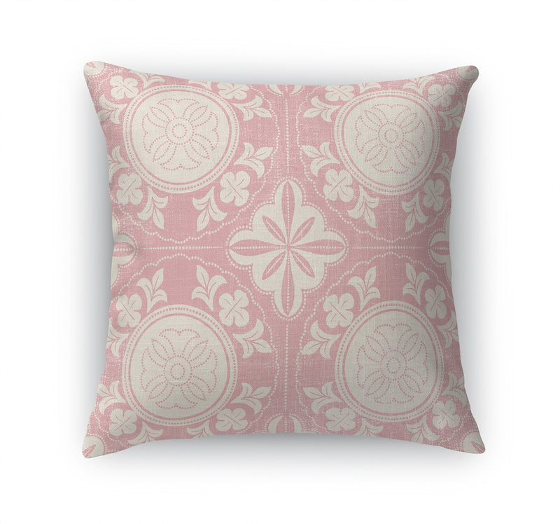 FLORHAM TILE Accent Pillow By Kavka Designs