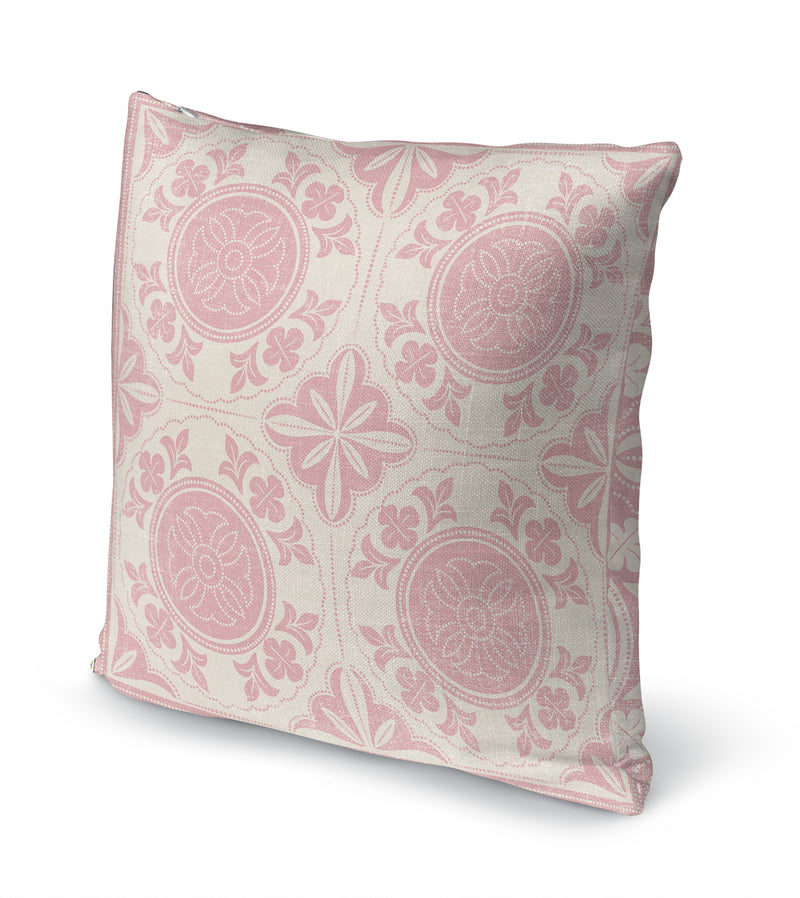 FLORHAM TILE Accent Pillow By Kavka Designs