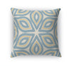 GEO LILY  Accent Pillow By Kavka Designs