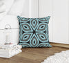 GEO LILY  Accent Pillow By Kavka Designs