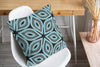 GEO LILY  Accent Pillow By Kavka Designs