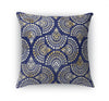 WATERCOLOR FAN  Accent Pillow By Kavka Designs