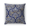 WATERCOLOR FAN  Accent Pillow By Kavka Designs