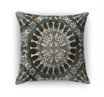 WATERCOLOR MEDALLIONS  Accent Pillow By Kavka Designs