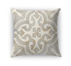 WATERCOLOR TILES Accent Pillow By Kavka Designs