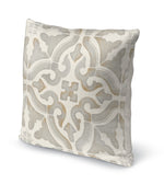 WATERCOLOR TILES Accent Pillow By Kavka Designs