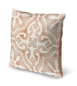 WATERCOLOR TILES Accent Pillow By Kavka Designs