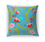 ADELAIDE FLORAL Accent Pillow By Kavka Designs