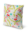 ADELAIDE FLORAL Accent Pillow By Kavka Designs