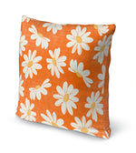 CUDI DAISY Accent Pillow By Kavka Designs