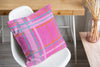 PREPPY PLAID Accent Pillow By Kavka Designs