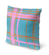 PREPPY PLAID Accent Pillow By Kavka Designs